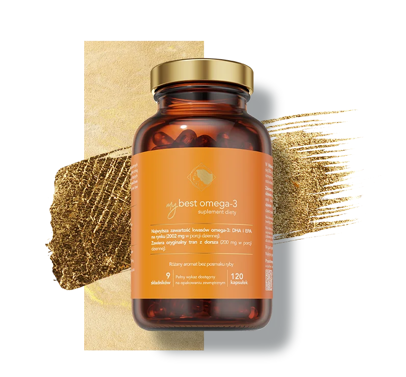 MyBestOmega-3
