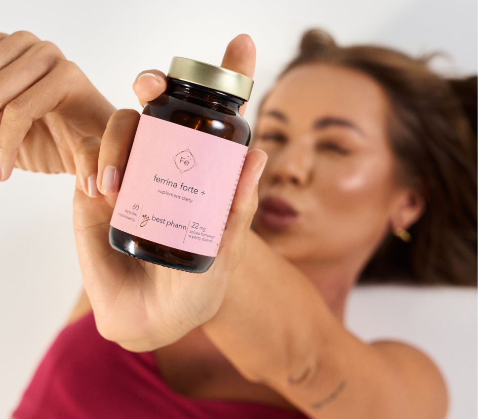 MyBestFerrina Forte+